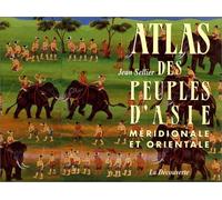 Atlas des peuples d'Asie méridionale et orientale