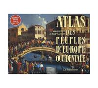Atlas Des Peuples D'europe Occidentale