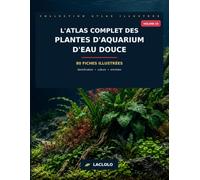 ATLAS des plantes d'aquarium