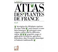 Atlas des plantes de France