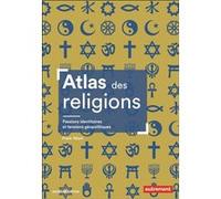 Atlas des religions Frank Tétart (Auteur)