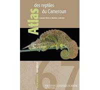 ATLAS DES REPTILES DU CAMEROUN (0000)