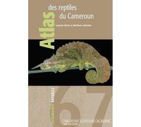 ATLAS DES REPTILES DU CAMEROUN (0000)