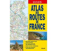 Atlas Des Routes De France 2025