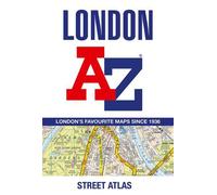 Atlas des rues de Londres A-Z