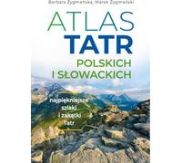 Atlas des Tatras polonaises et slovaques