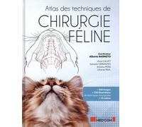Atlas Des Techniques De Chirurgie Féline