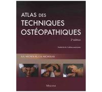 Atlas Des Techniques Ostéopathiques