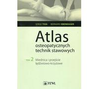 Atlas des techniques ostéopathiques des articulations Volume 2 (Buch auf Polnisch)