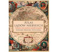 Atlas des terres des morts - Edward Brooke-Hitching (Buch auf Polnisch)