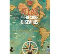 Atlas Des Trésors Perdus