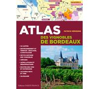 Atlas des vignobles de Bordeaux