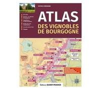 Atlas Des Vignobles De Bourgogne