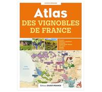 Atlas des vignobles de France