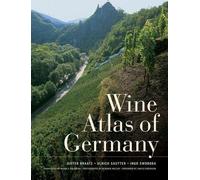 Atlas des vins d'Allemagne