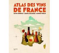 Atlas des vins de France