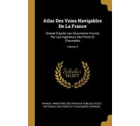 Atlas Des Voies Navigables De La France