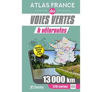Atlas des Voies vertes et véloroutes