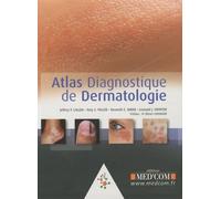 ATLAS DIAGNOSTIQUE DE DERMATOLOGIE (0000)