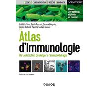 Atlas d'immunologie: De la détection du danger à l'immunothérapie