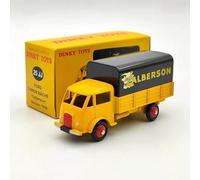 Atlas Dinky Toys 25JJ pour Ford Camion Bache Calberson Version 1950 Diecast Model Toys Voiture Limited Collection Cadeau Auto