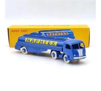 Atlas Dinky Toys 32CB pour Tracteur Panhard avec Semi-Remorque Citerne NAPHTEX Modèles De Voiture Moulés sous Pression Jouets Non RC