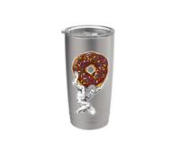 Atlas Donut tenant Gobelet isotherme en acier inoxydable double paroi