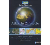 ATLAS DU 21E SIECLE 2009