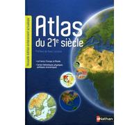Atlas Du 21e Siècle - Edition 2012