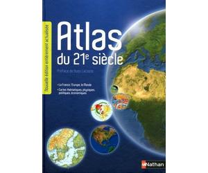 Atlas Du 21e Siècle - Edition 2012