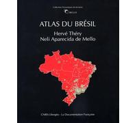 Atlas du Brésil