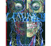 Atlas du corps - À partir de 10 ans