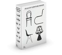 Atlas du livre de mobilier design Vitra Anglais texte - 4055737048500