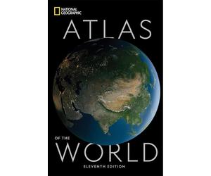 Atlas du monde 11e édition | National Geographic