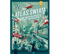 Atlas du monde futur - Enrico Passoni (Buch auf Polnisch)