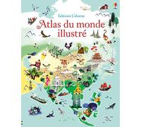 Atlas du monde illustré