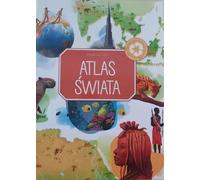 Atlas du monde. Merveilles de la nature - Élaboration collective (Atlanten, Natur auf Polnisch)