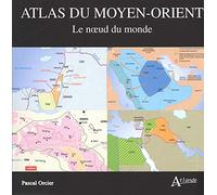 Atlas du moyen-orient