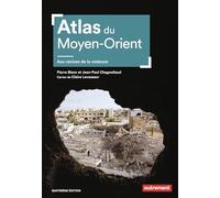 Atlas du Moyen-Orient