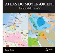 Atlas du moyen-orient
