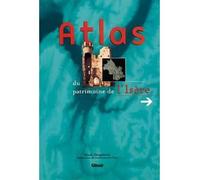 Atlas du patrimoine de l'Isère - - Chantal Mazard - Glénat - Livre