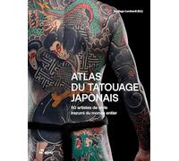 Atlas du Tatouage Japonais