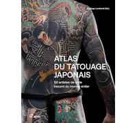 Atlas du Tatouage Japonais