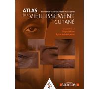 ATLAS DU VIEILISSEMENT CUTANE VOL 3. POPULATION AFRO-AMERICAINE (0000)