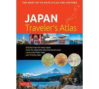Atlas du voyageur au Japon