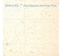 John Cage Atlas Eclipticalis With Winter Music (Cage, New Performance) (CD)