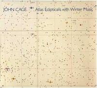 John Cage Atlas Eclipticalis With Winter Music (Cage, New Performance) (CD)