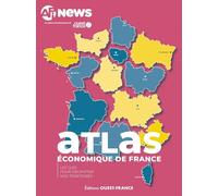 Atlas économique de la France