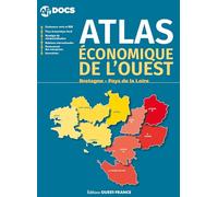 Atlas économique de l'ouest (version API)