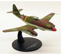 atlas editions - Messerschmitt Me 262 A-1A - Heinrich Bar 1945 - 1:72